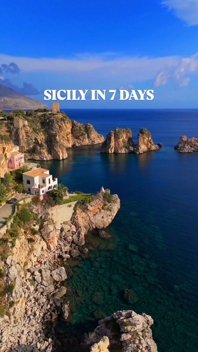 9 Places in Sicily