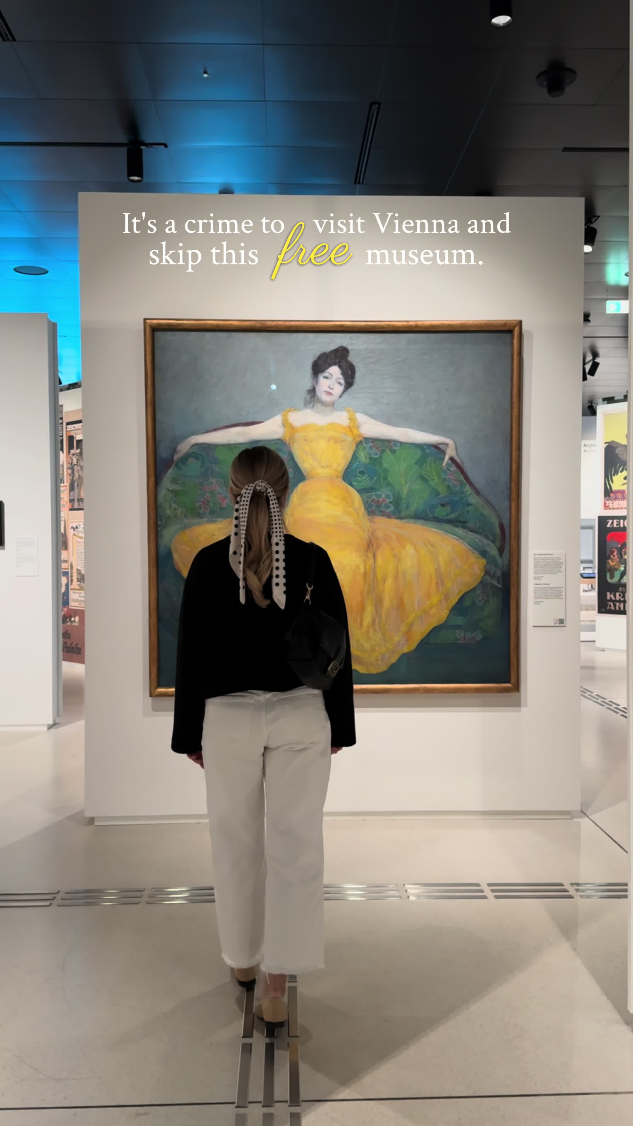 Vienna's Free Museum Karlsplatz