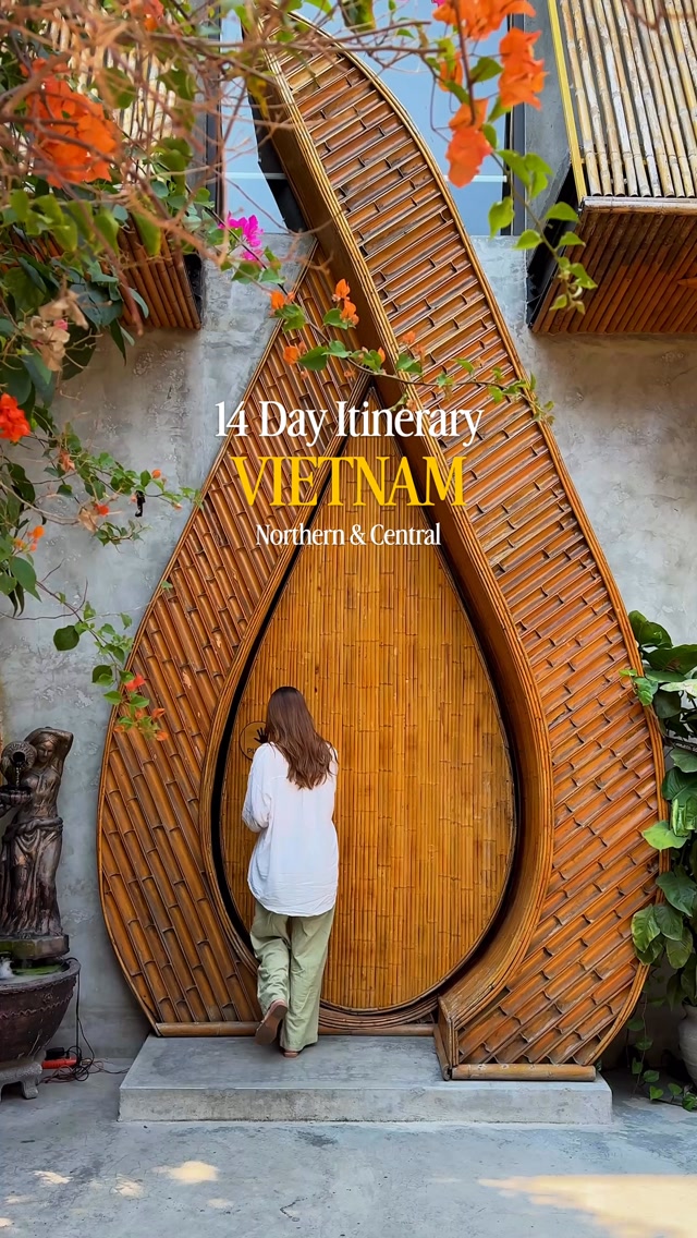 Northern and Central Vietnam's Top Destinations