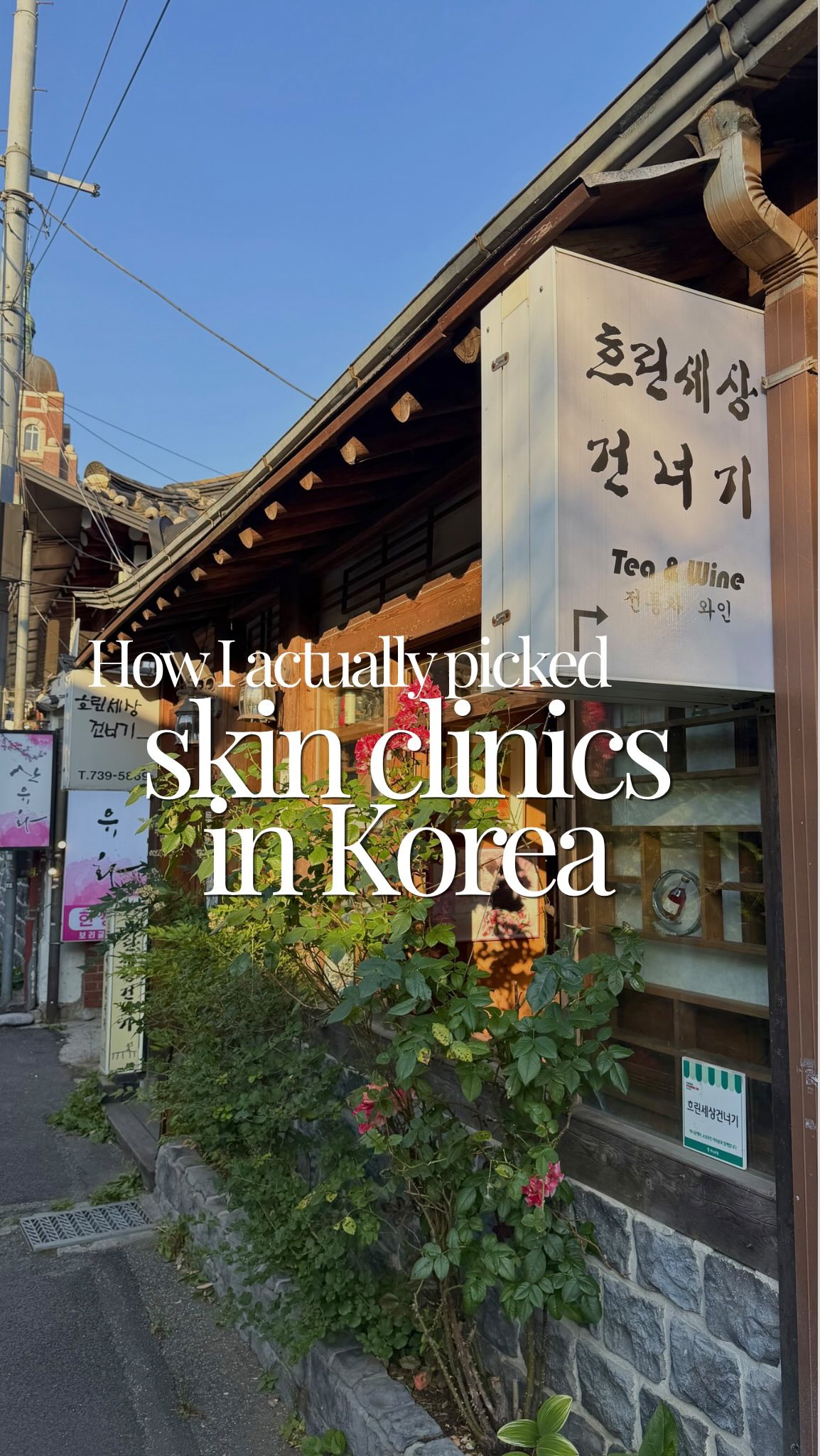 Seoul Skin Clinics: Research and Clinic Experiences