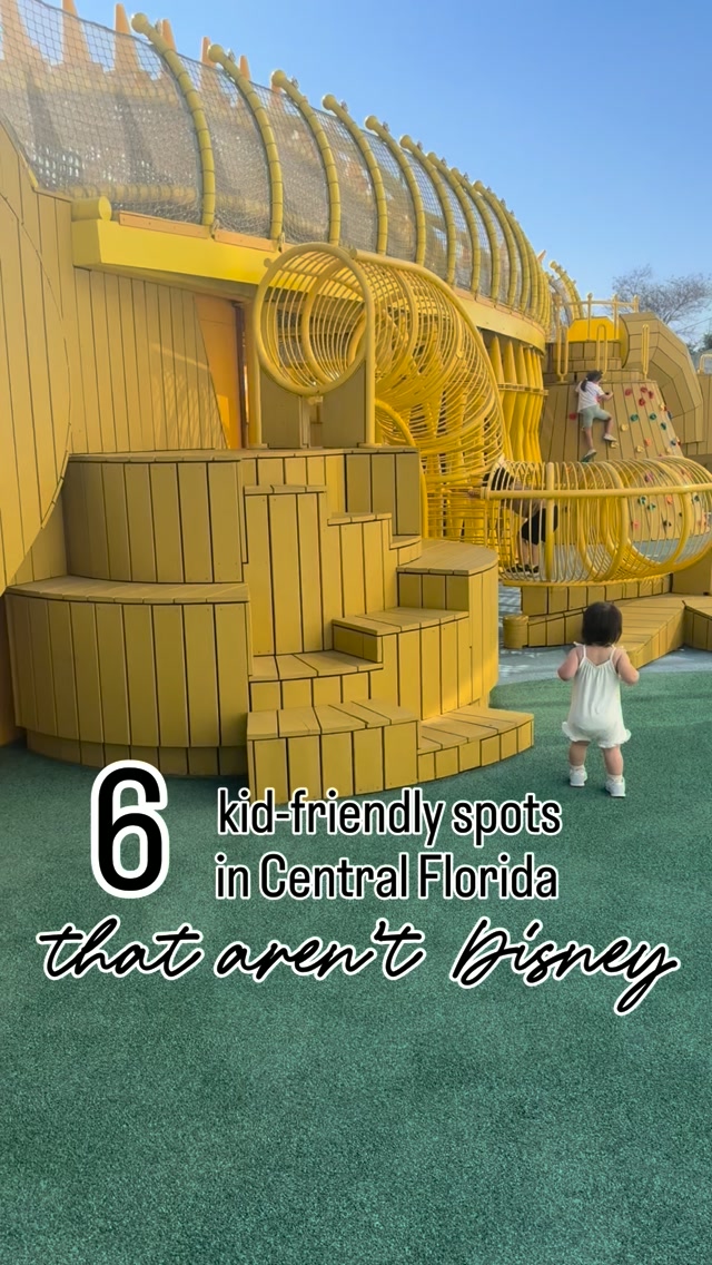 Central Florida Attractions For Family Fun