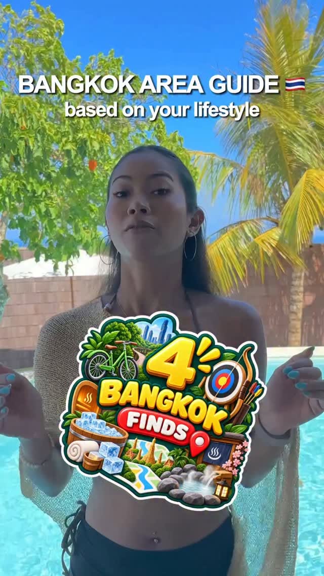Bangkok's Hidden Gems: Nature, Archery, Ice Baths, Spa