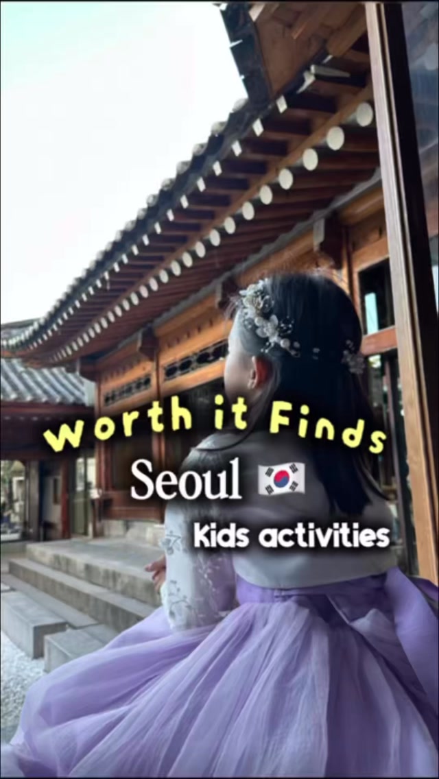 5 Places in Seoul
