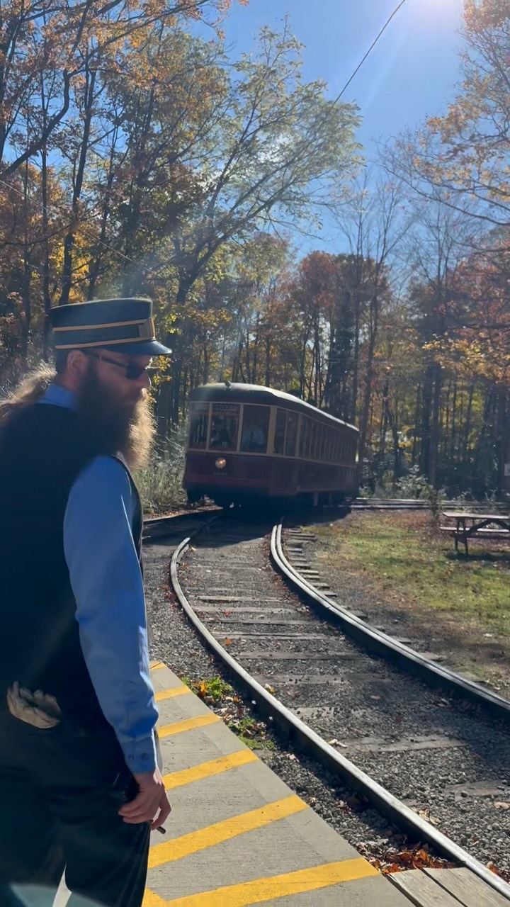 Heritage Streetcars and Scenic Trails