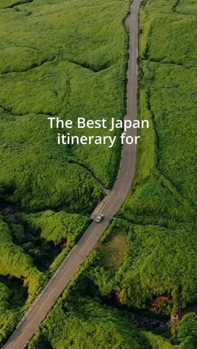 Japan's Best Nature Destinations for Outdoor Adventures