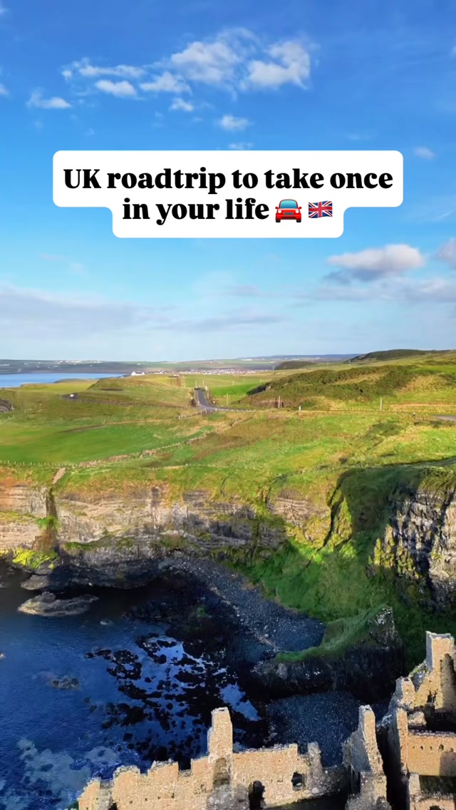 Northern Ireland's Dramatic Coasts and Game of Thrones Sites