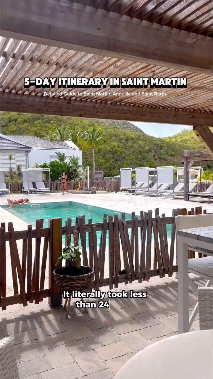 Island Hopping: Beaches and Bites Across the Caribbean