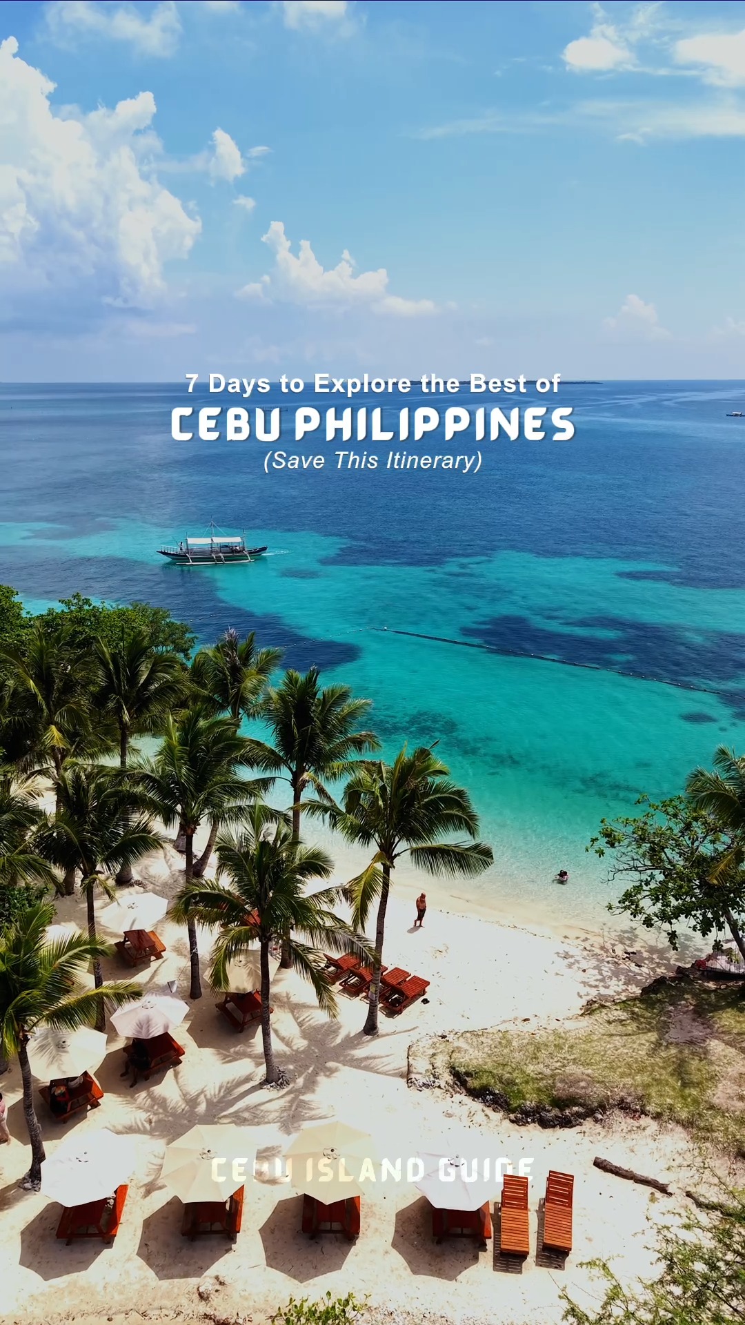 Cebu's Natural Wonders and Cultural Highlights