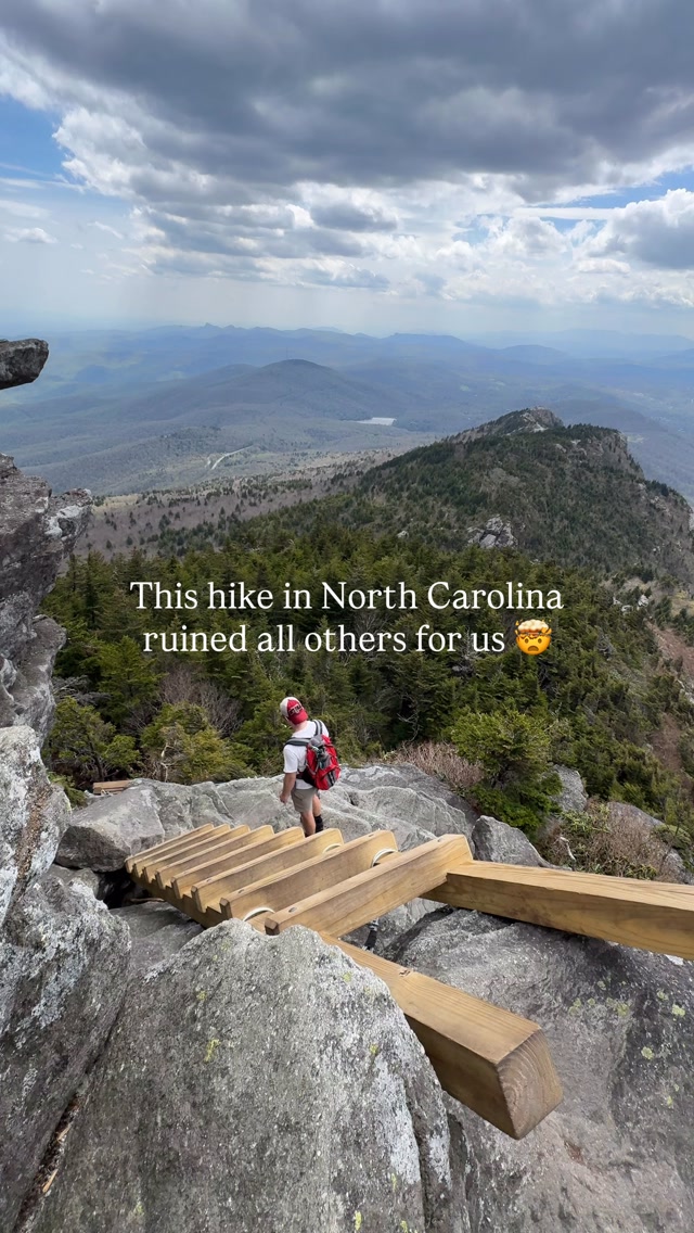 Grandfather Mountain And Trail Hikes