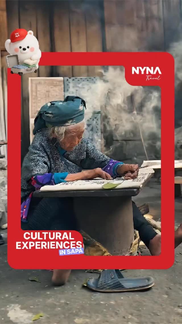 Vietnamese Cultural Experiences in Sapa
