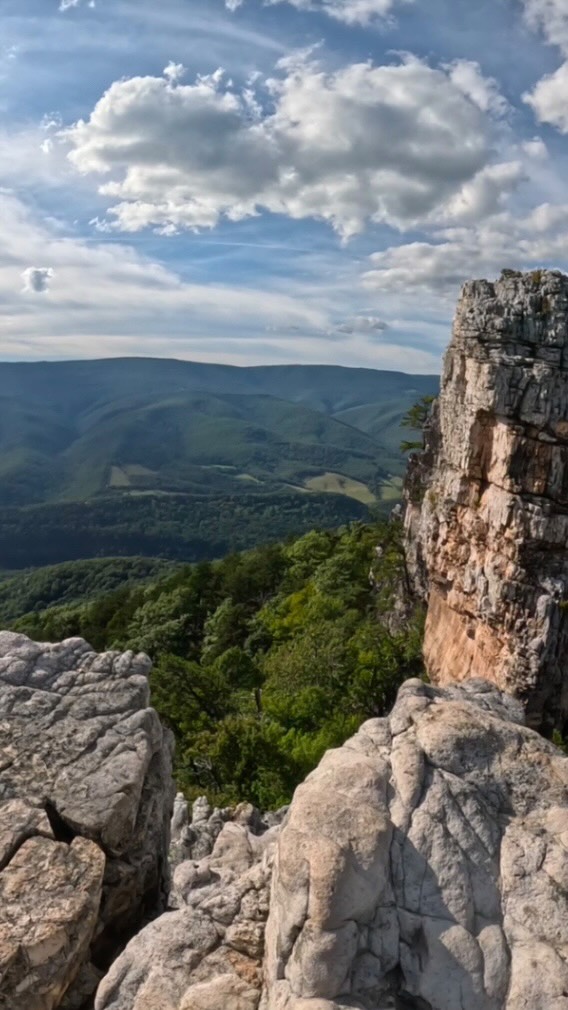 West Virginia Trails Offer Challenging Hikes
