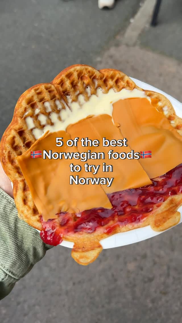Norwegian Seafood Restaurants