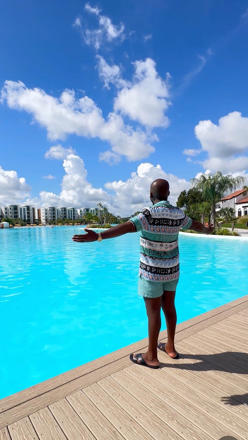 Orlando Resorts Offer Beach Paradise Near Disney