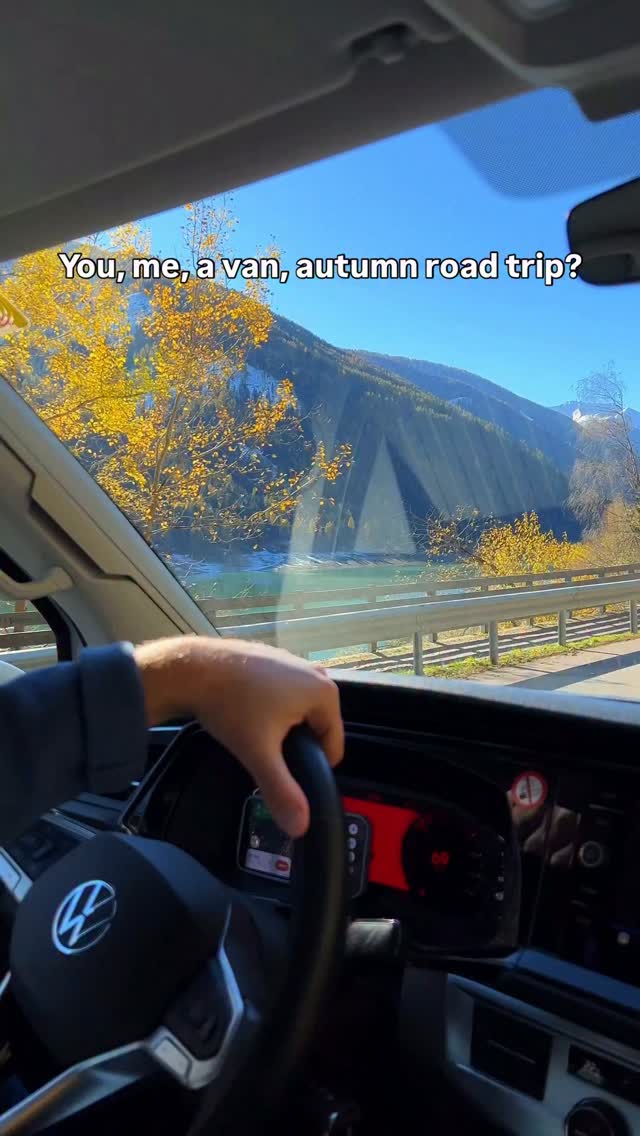 Swiss Lakes And Mountain Views For Autumn Road Trips