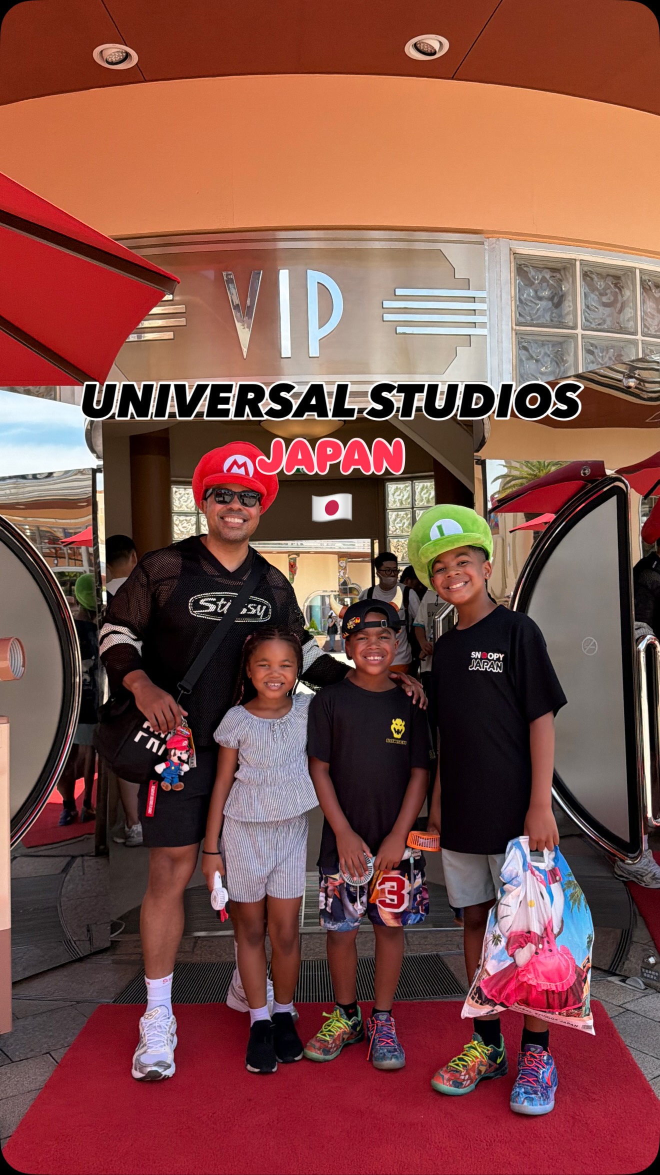 Universal Studios Japan VIP Day Experience