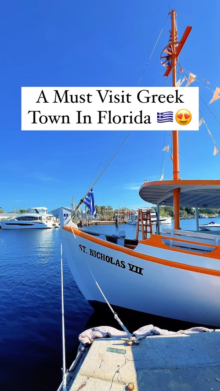 Tarpon Springs: Florida's Sponge Capital and Greek Haven