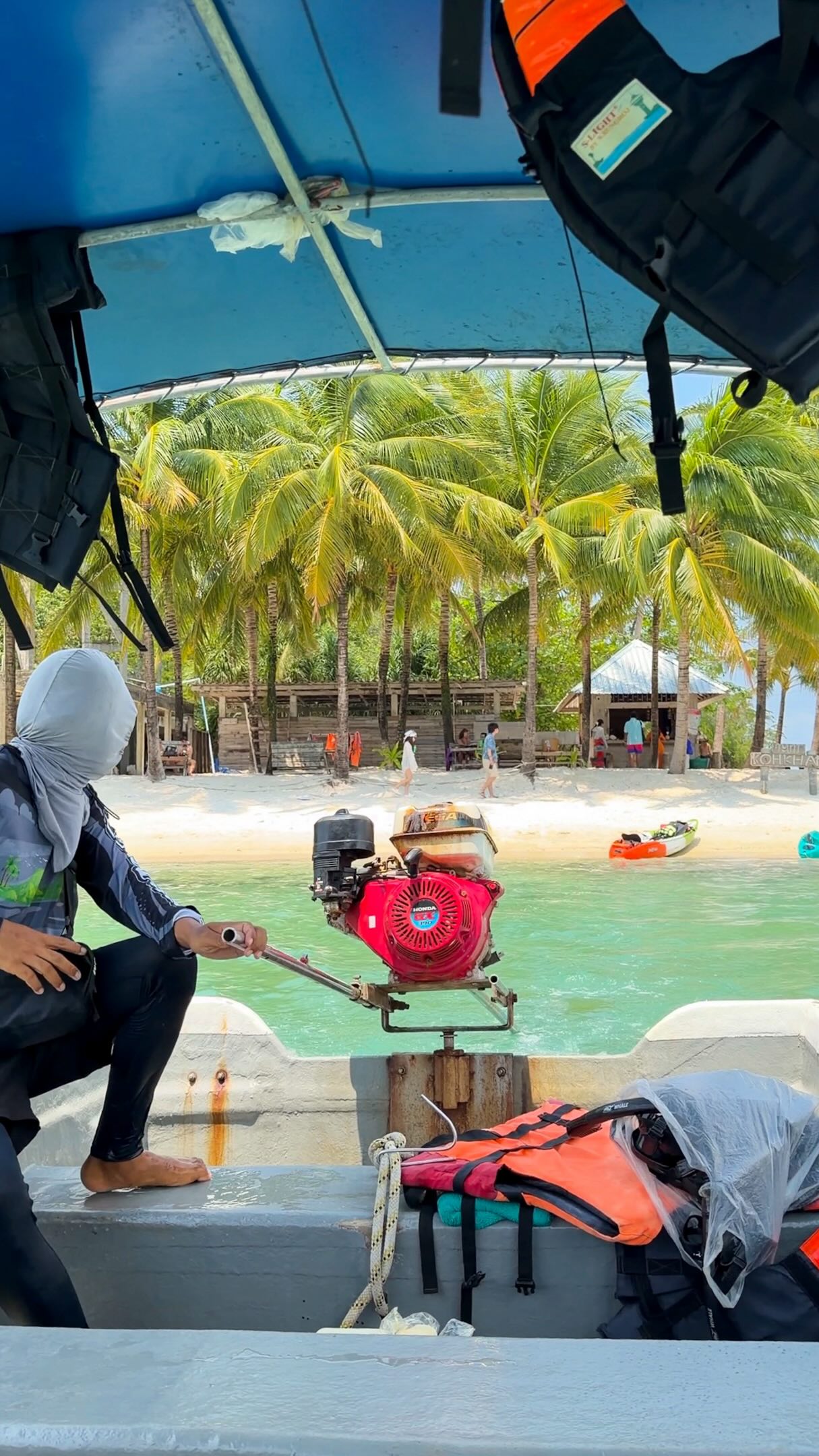 Four Thai Islands For A Tropical Getaway