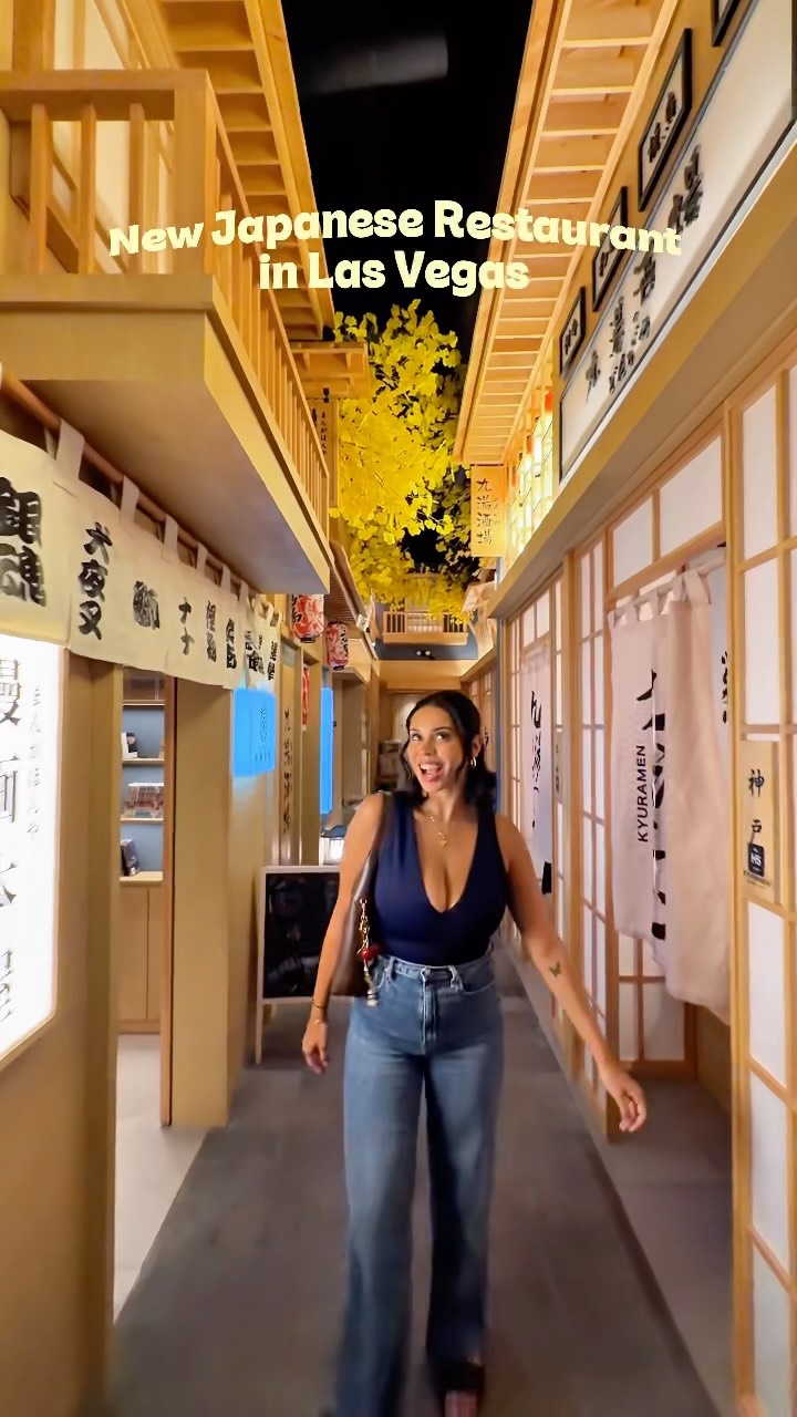 Vegas Ramen Spot Offers Themed Rooms