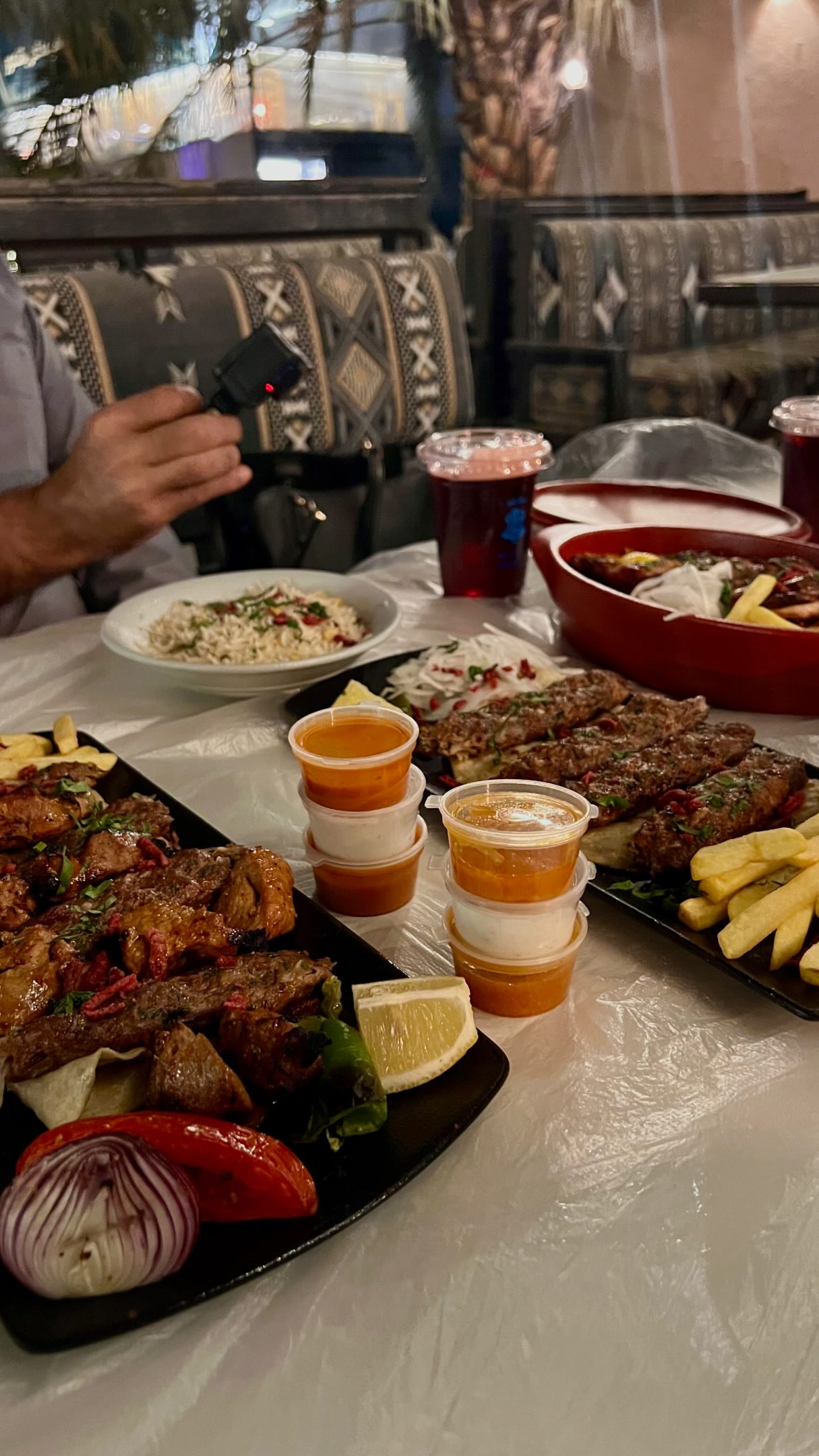 Family Restaurants Offer Delicious Grilled Dishes