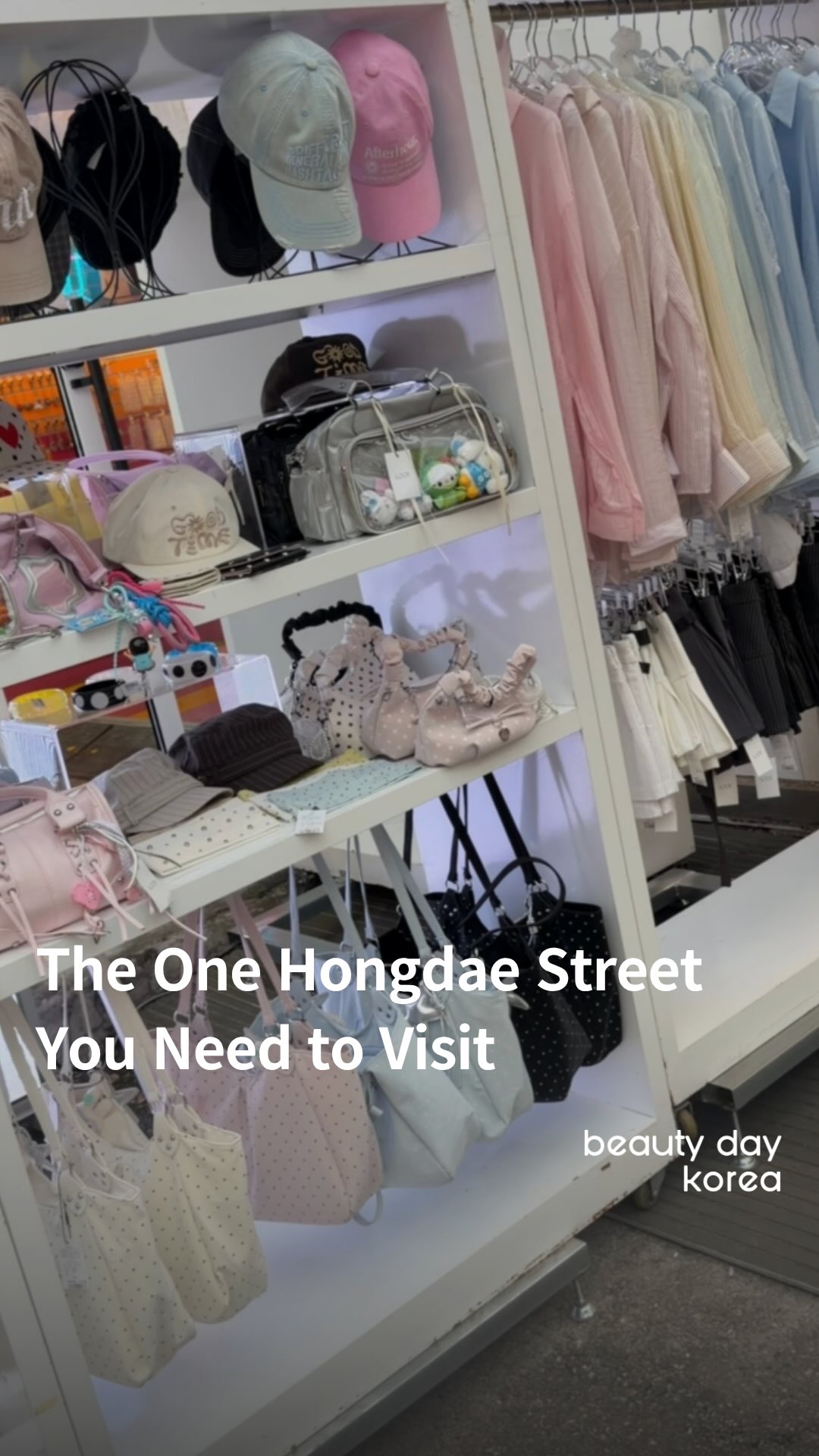 Hongdae Street: Fashion, Food, and Vibrant Culture