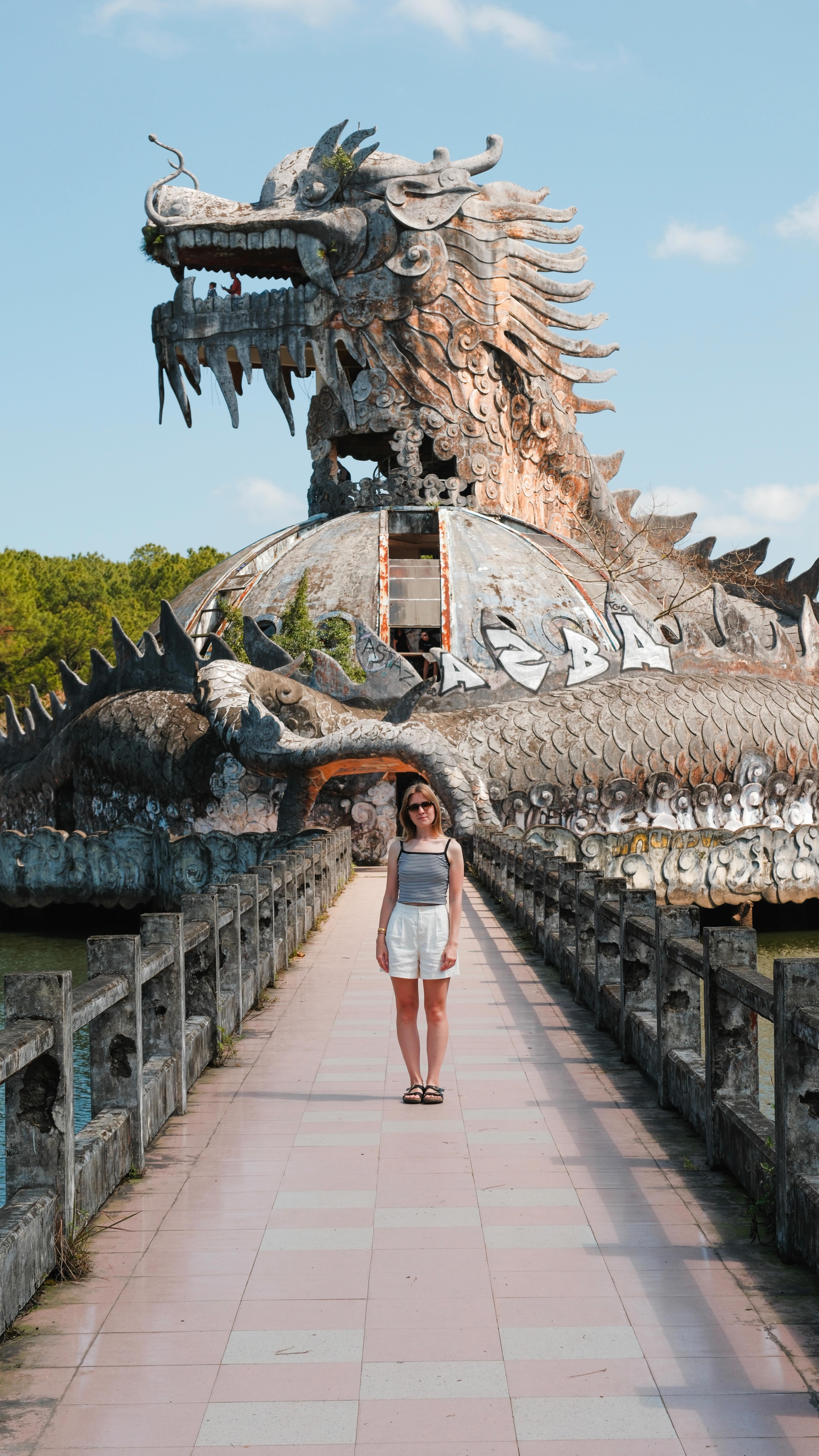Hue, Vietnam: Historical Sites, Markets, and Cafes
