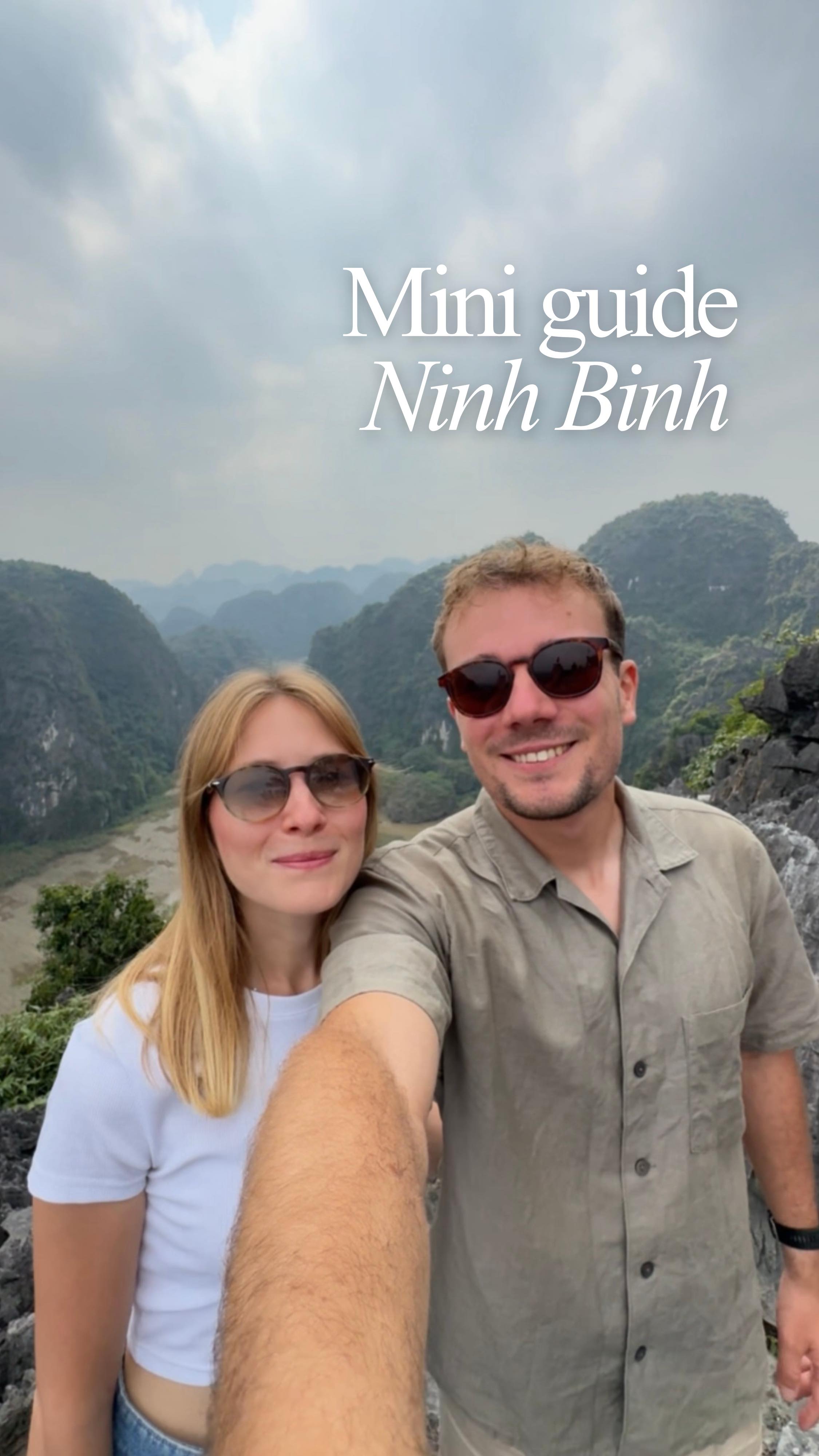 Ninh Binh's Karst Landscapes and Cultural Sites