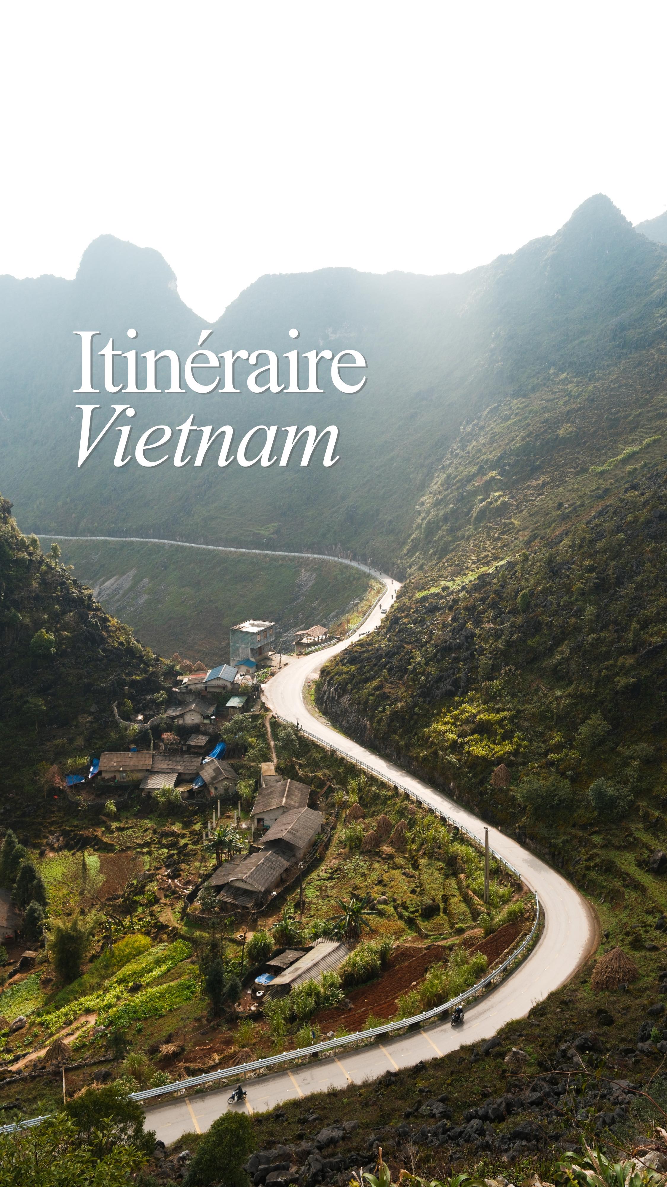 Vietnam's Diverse Destinations: A Month-Long Journey