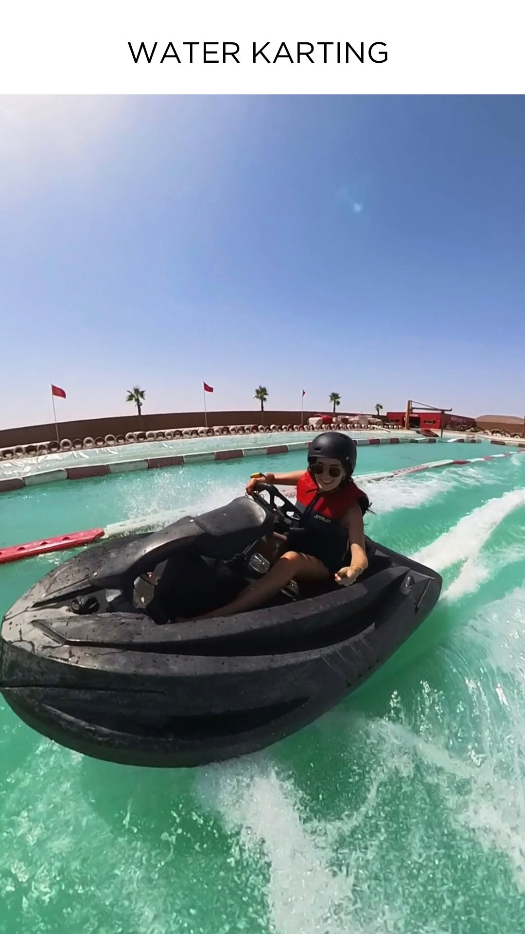 Moroccan Sports Complex Offers Desert Oasis