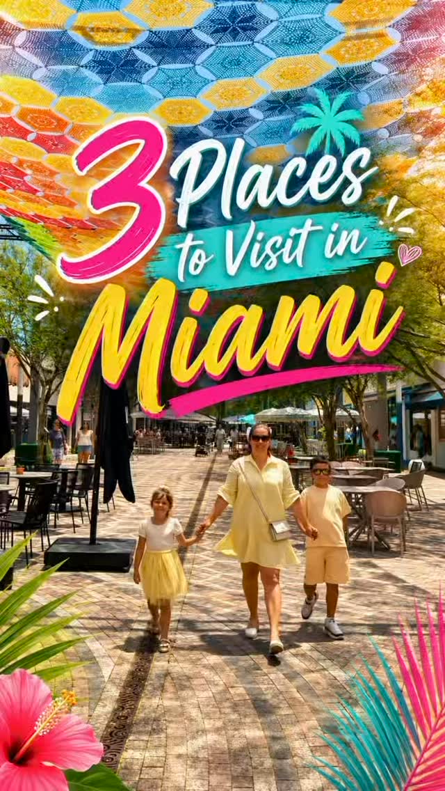 Floral Art Installations Brighten Miami Outdoor Spaces
