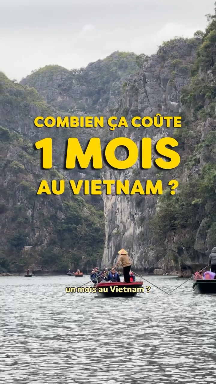 Vietnam Travel Destinations For A Month-Long Budget Trip