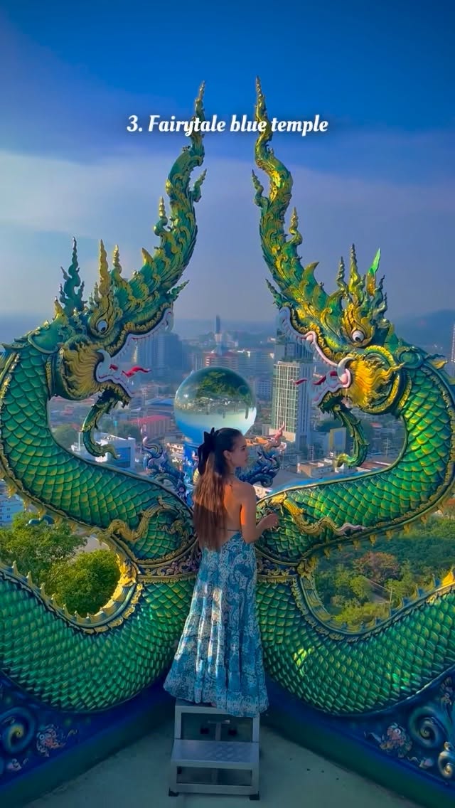 Unique Thai Temples For Your Travel Itinerary
