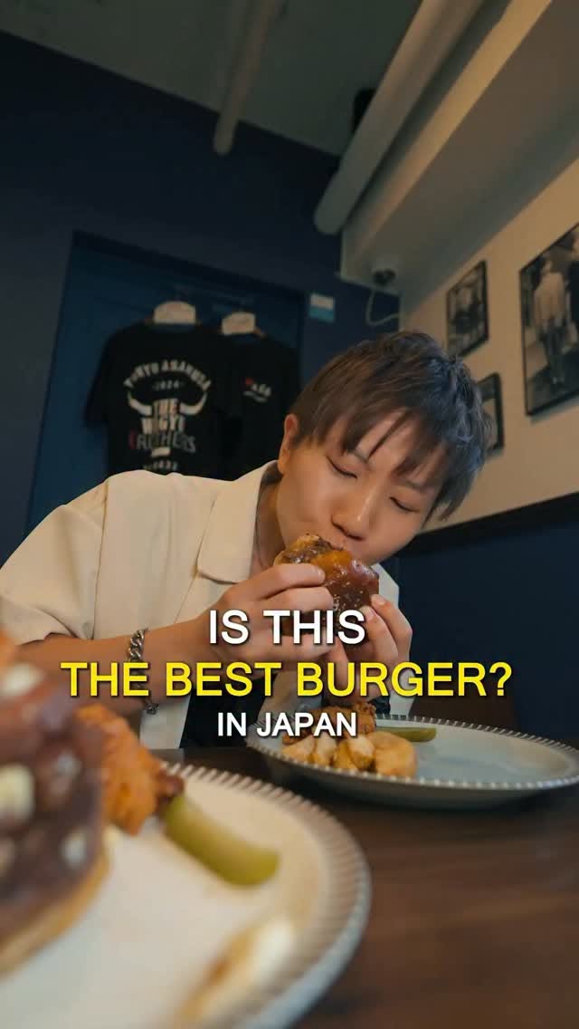 Wagyu Brothers Offers A5 Wagyu Burger And Crispy Chicken