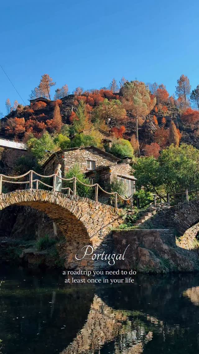 Portugal Road Trip: Historic Sites and Natural Wonders