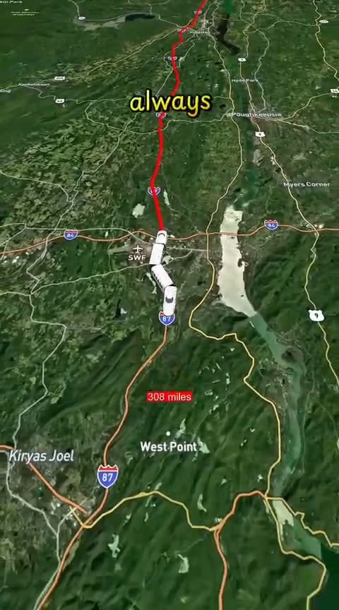 Montreal To New York Train Journey