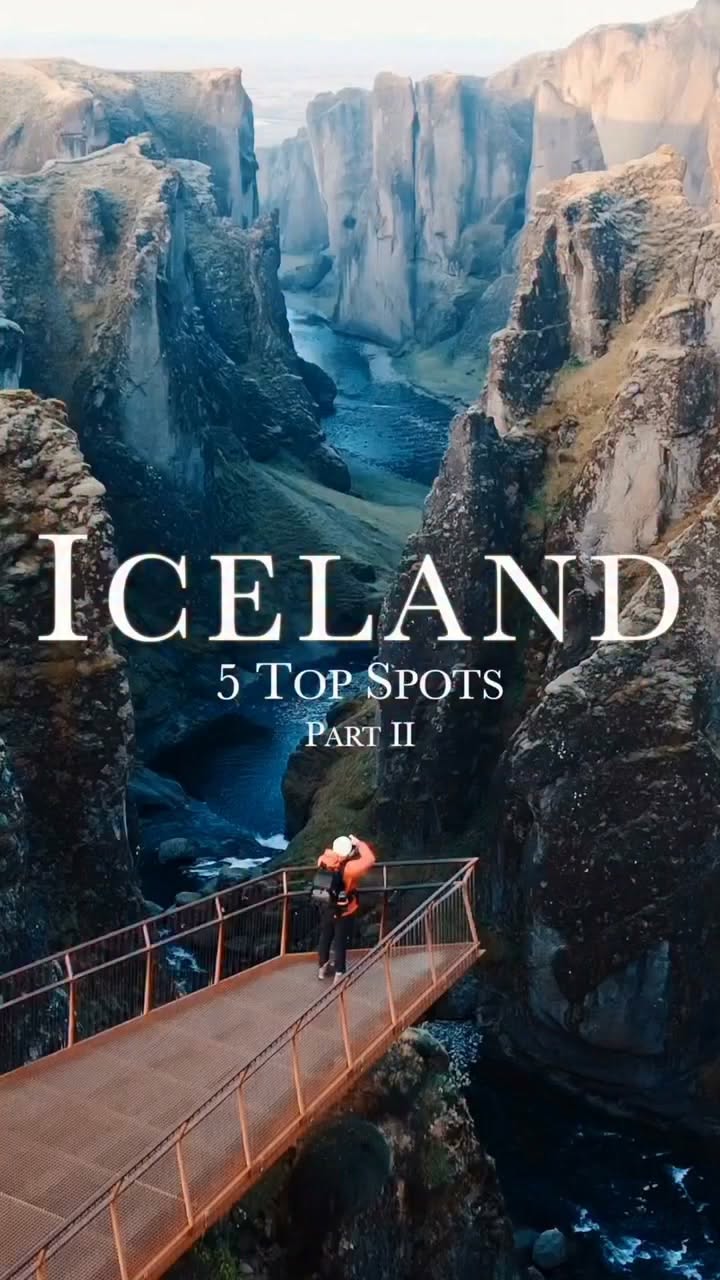Iceland's Jaw-Dropping Natural Wonders