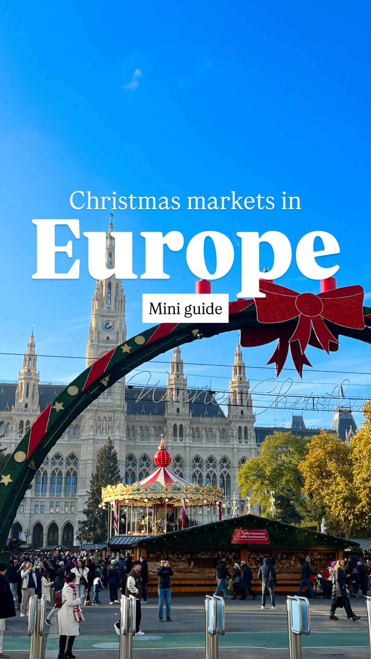 European Cities For A Grand Adventure