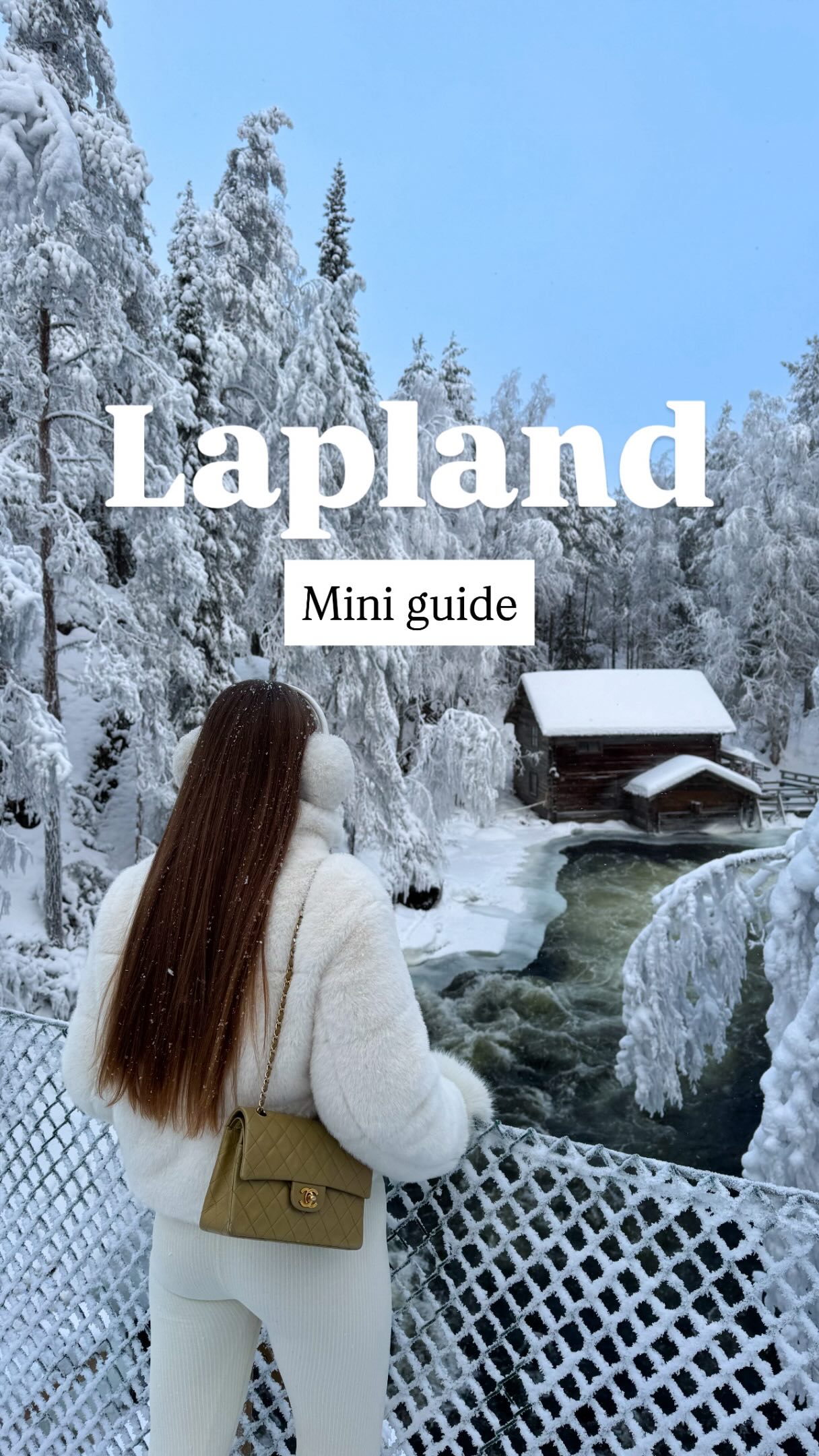 Northern Finland Travel Guide With Igloos and Reindeer Farms