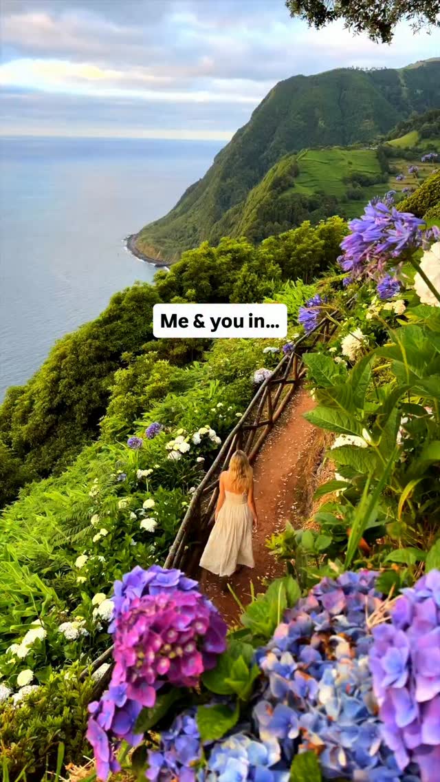 Azores: A Remote Island Paradise