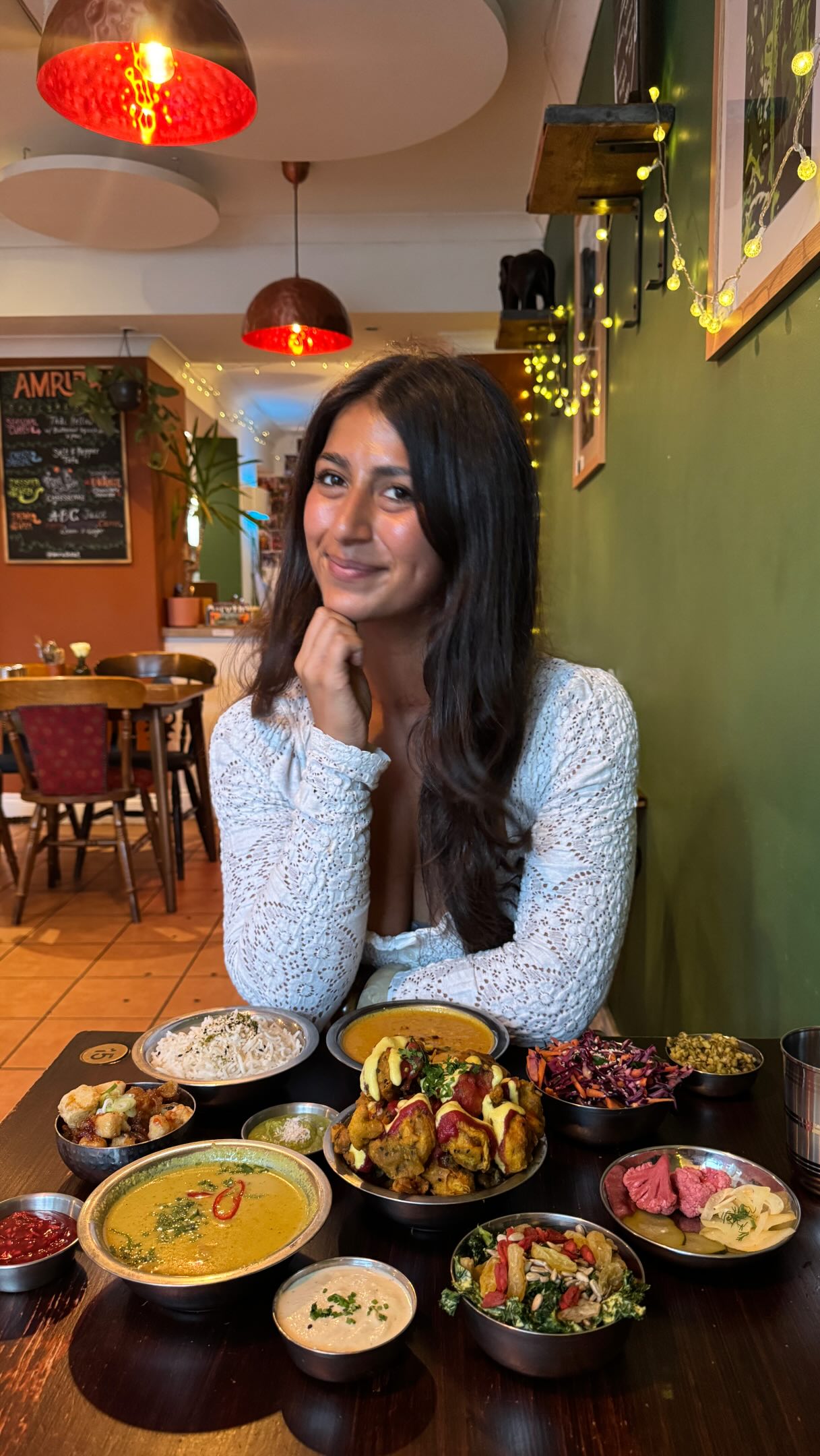 Plant-Based Restaurants Serve Community And Flavor