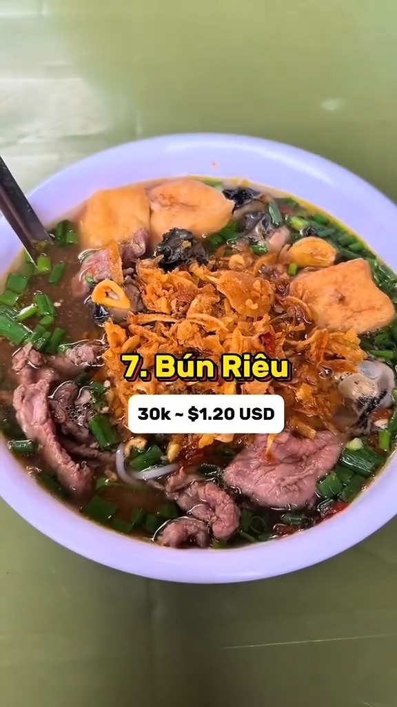 Hanoi's Must-Try Dishes And Where To Find Them