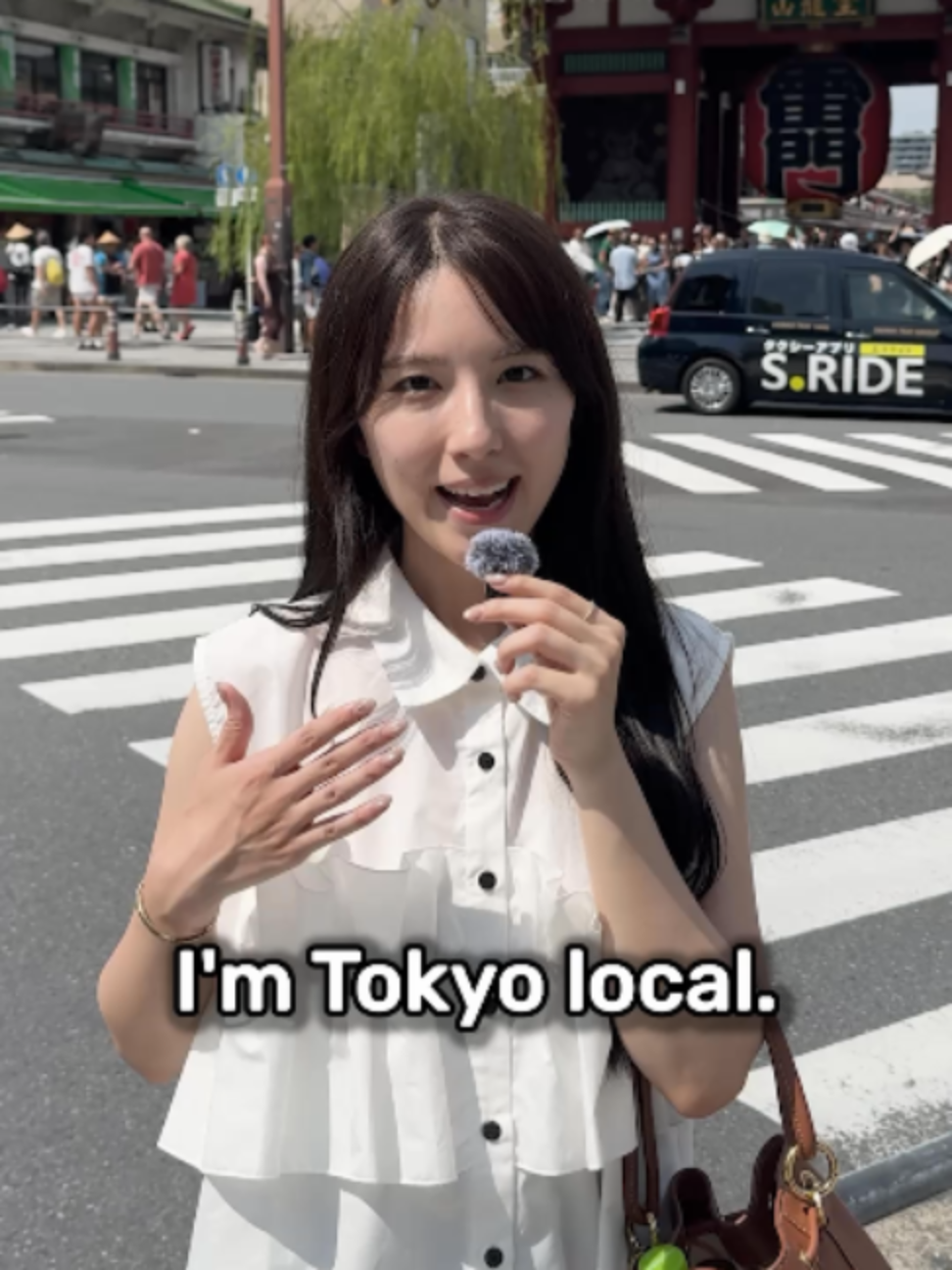 Tokyo's Charming Yanaka Ginza Street Food Spot