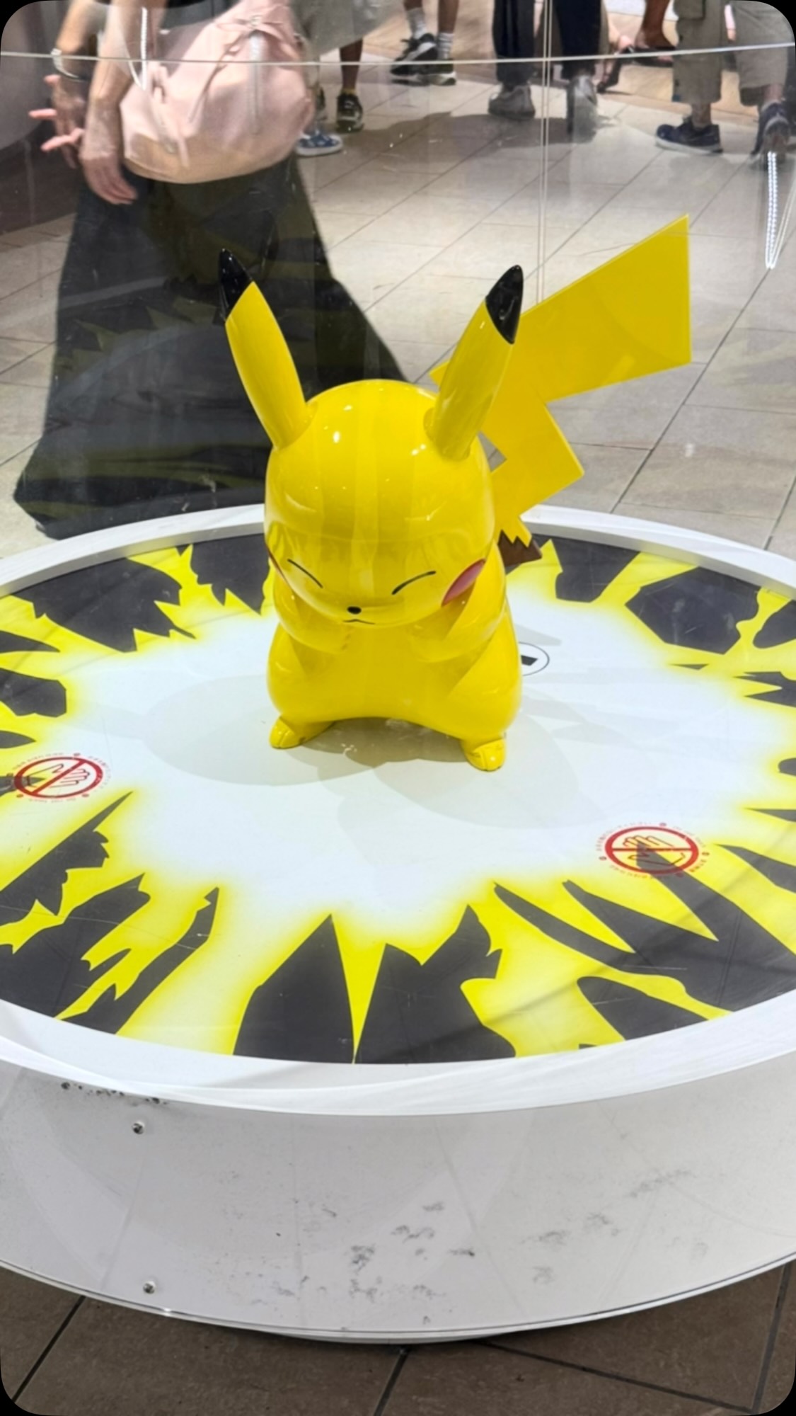 Tokyo's Pokémon Centers And Sunshine City