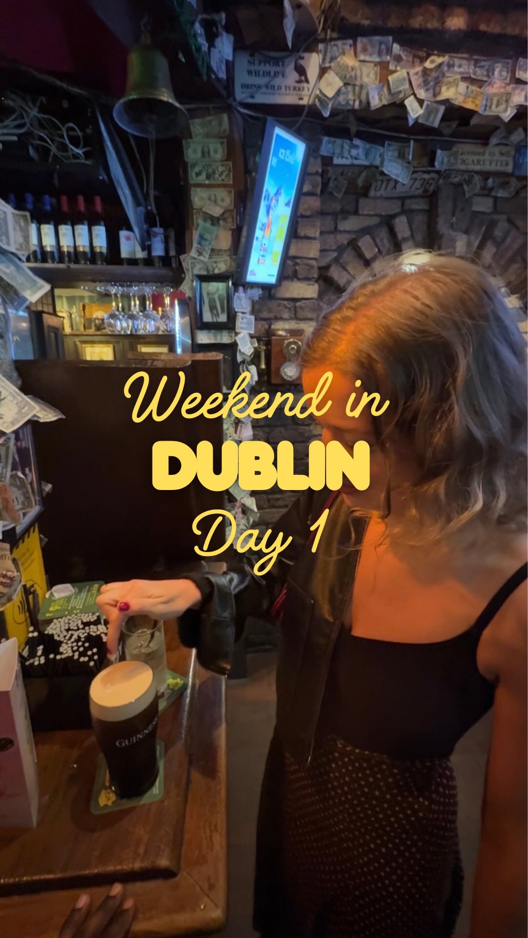 Dublin Destinations: Shops, Sights, and Bites