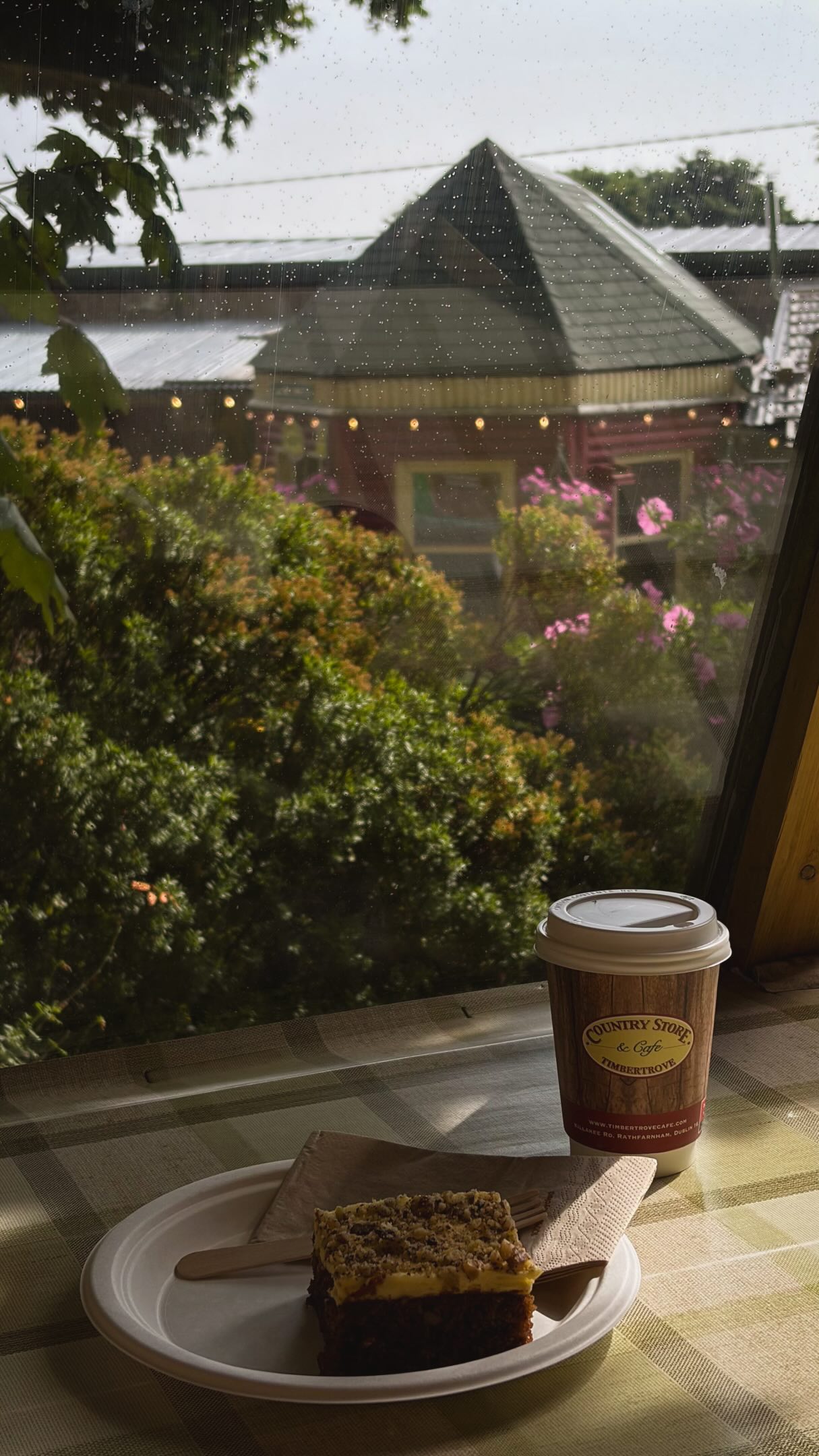 Dublin Mountains Cafes and Hiking Trails