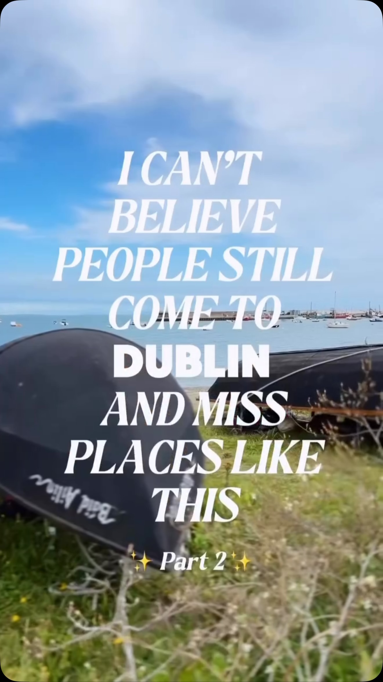 Coastal Dublin Gems Including Skerries