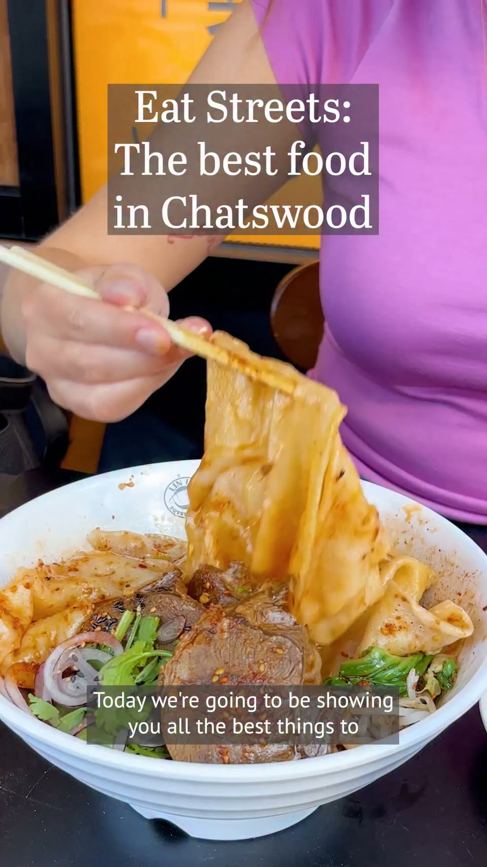 Chatswood's Diverse Asian Culinary Delights