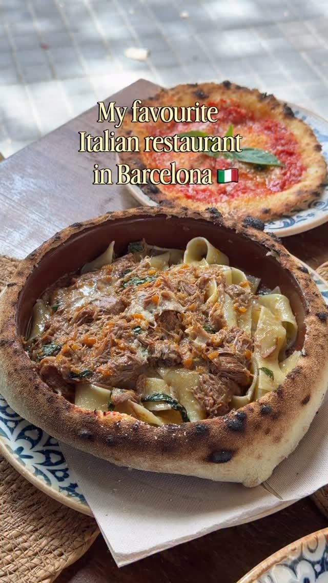 Murivecchi: Barcelona's Authentic Italian Gem