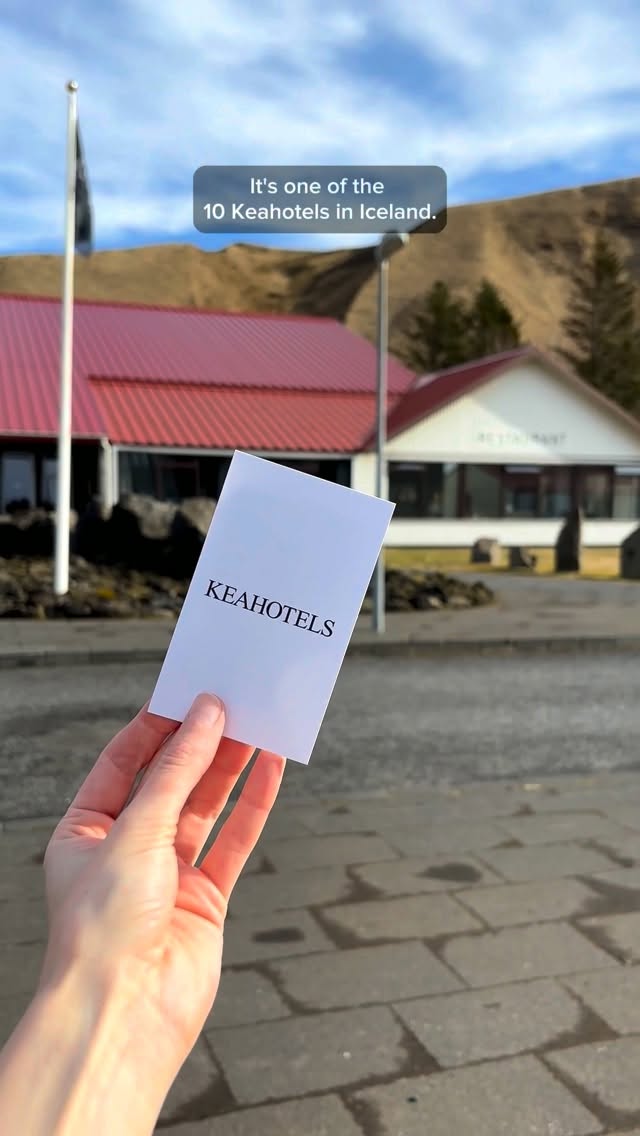 Vik's Best Spots: From Cafes to Ice Caves