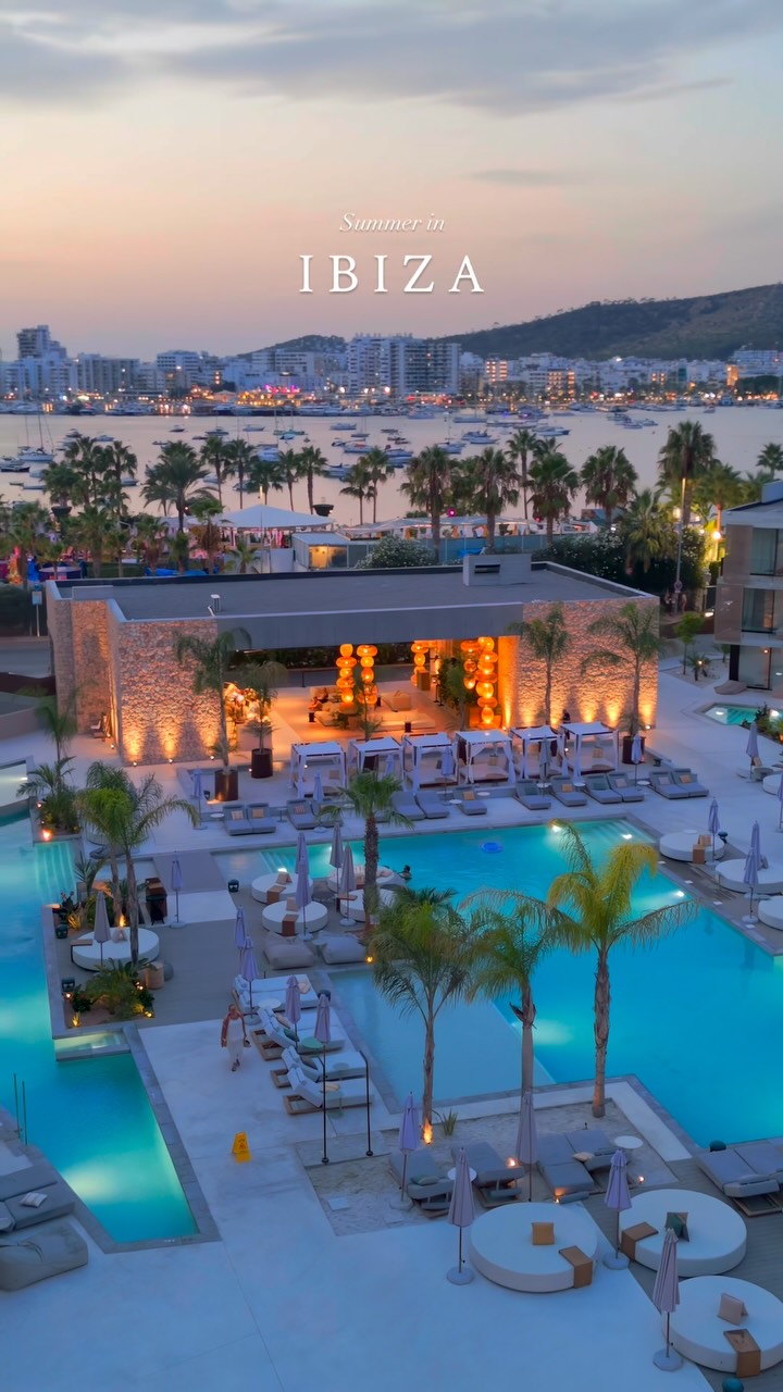 Ibiza: Island Paradise With Vibrant Nightlife