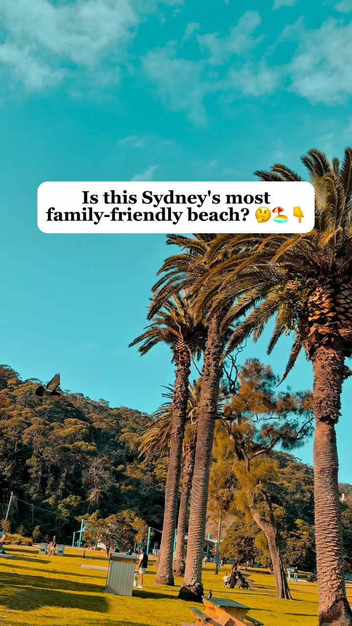 Family-Friendly Beaches in Sydney